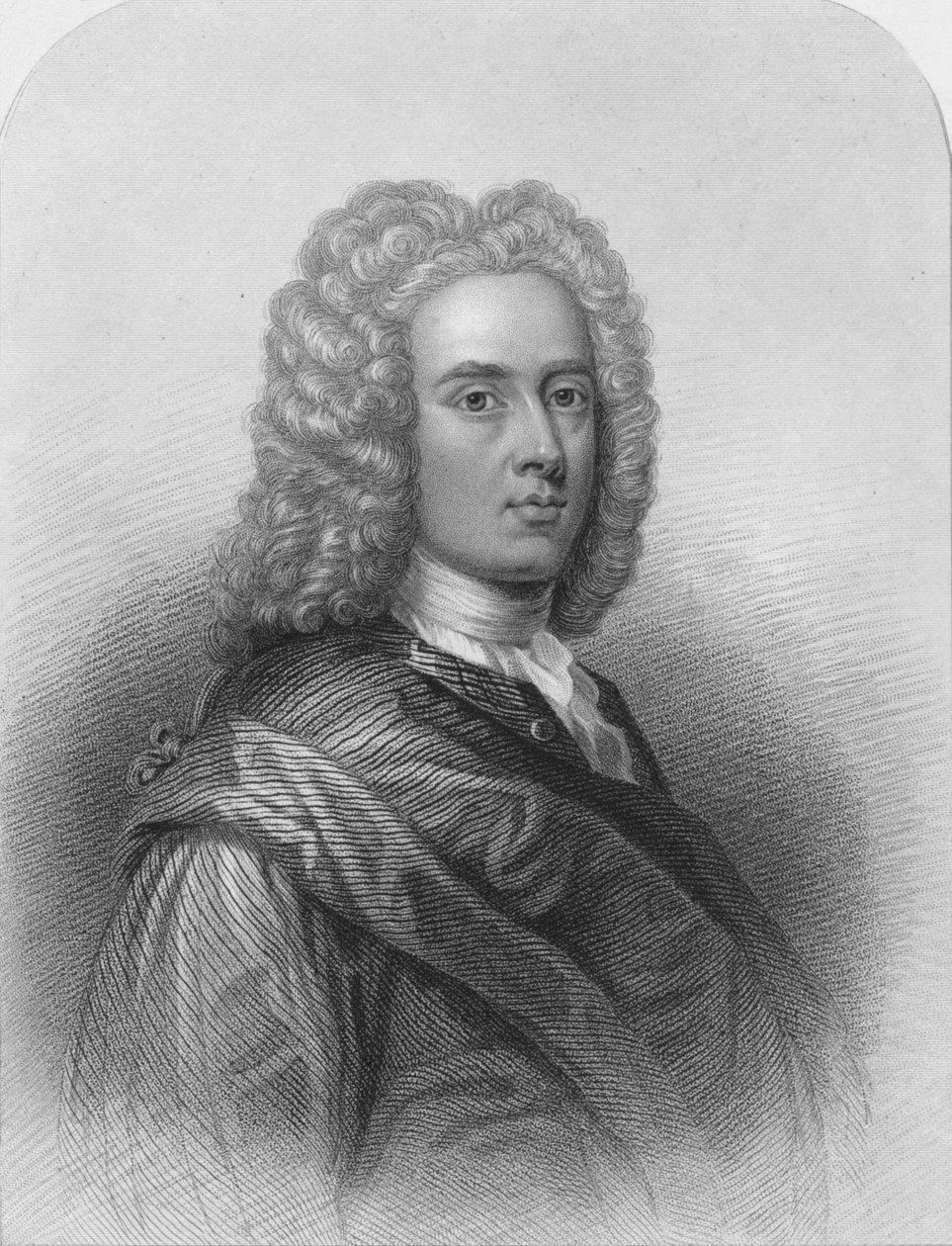 William Aikman, Mitte des 19. Jahrhunderts von S. Freeman