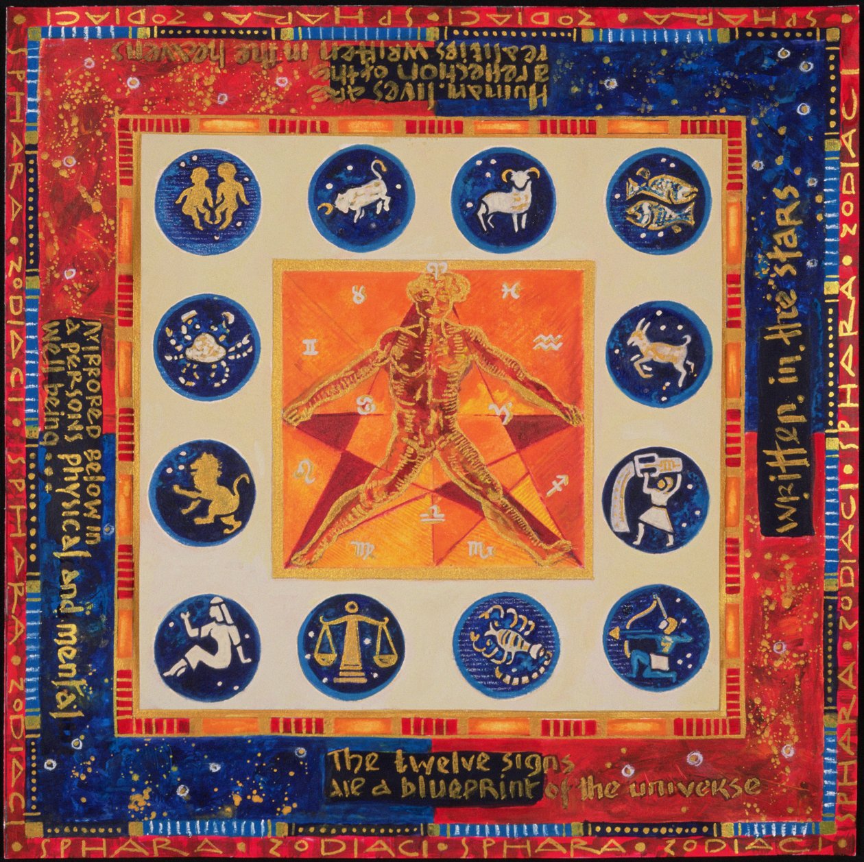 Astrologie, 1999 von Sabira Manek
