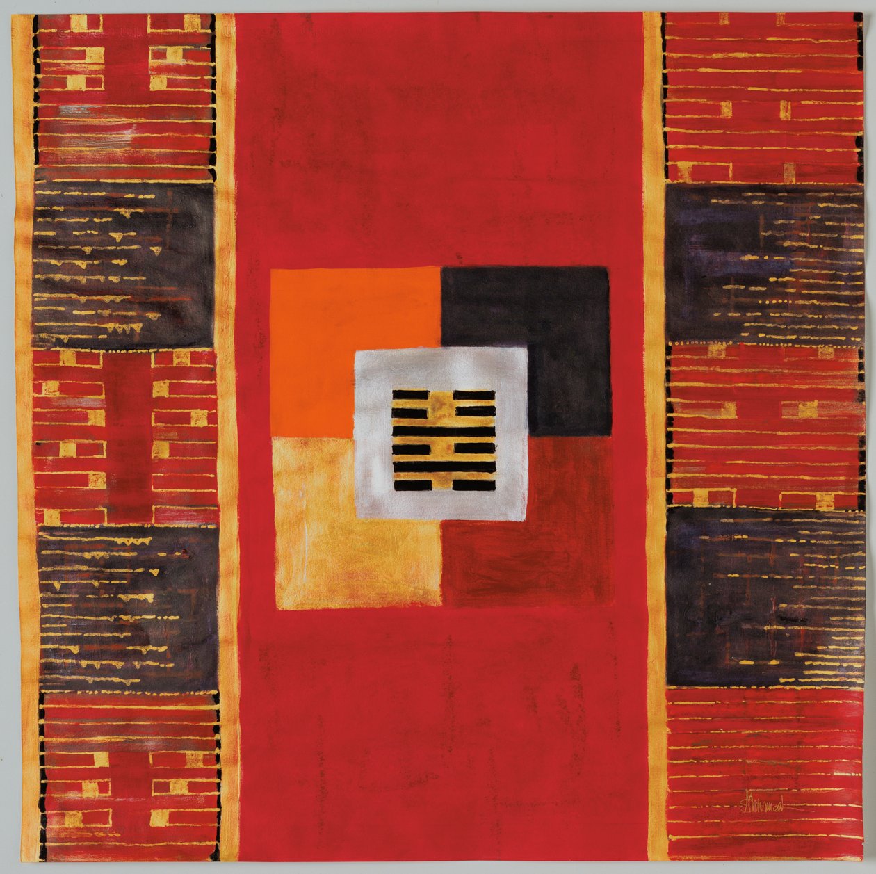 Chen, 2005 von Sabira Manek