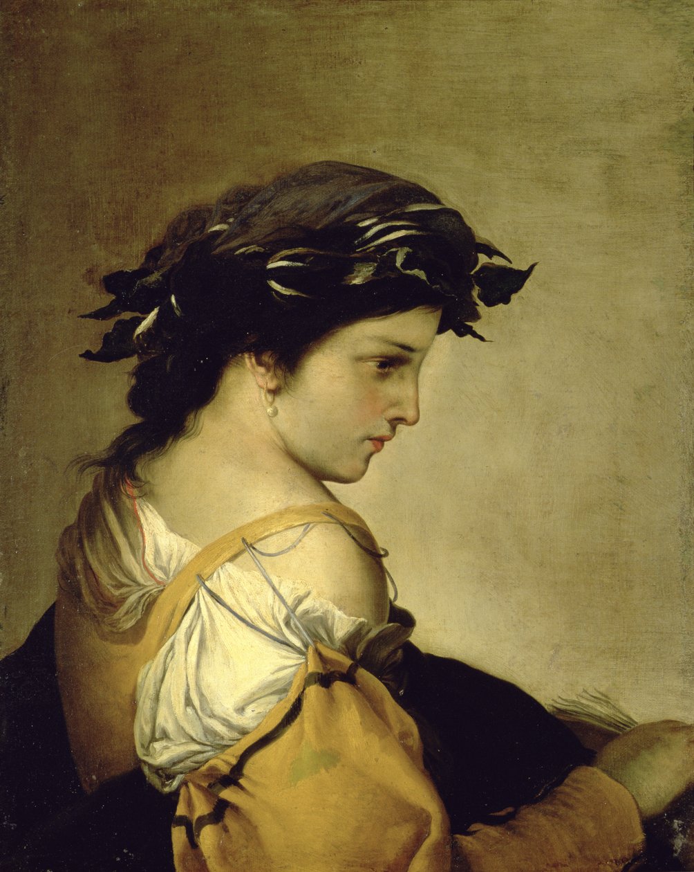 Das Gedicht von Salvator Rosa