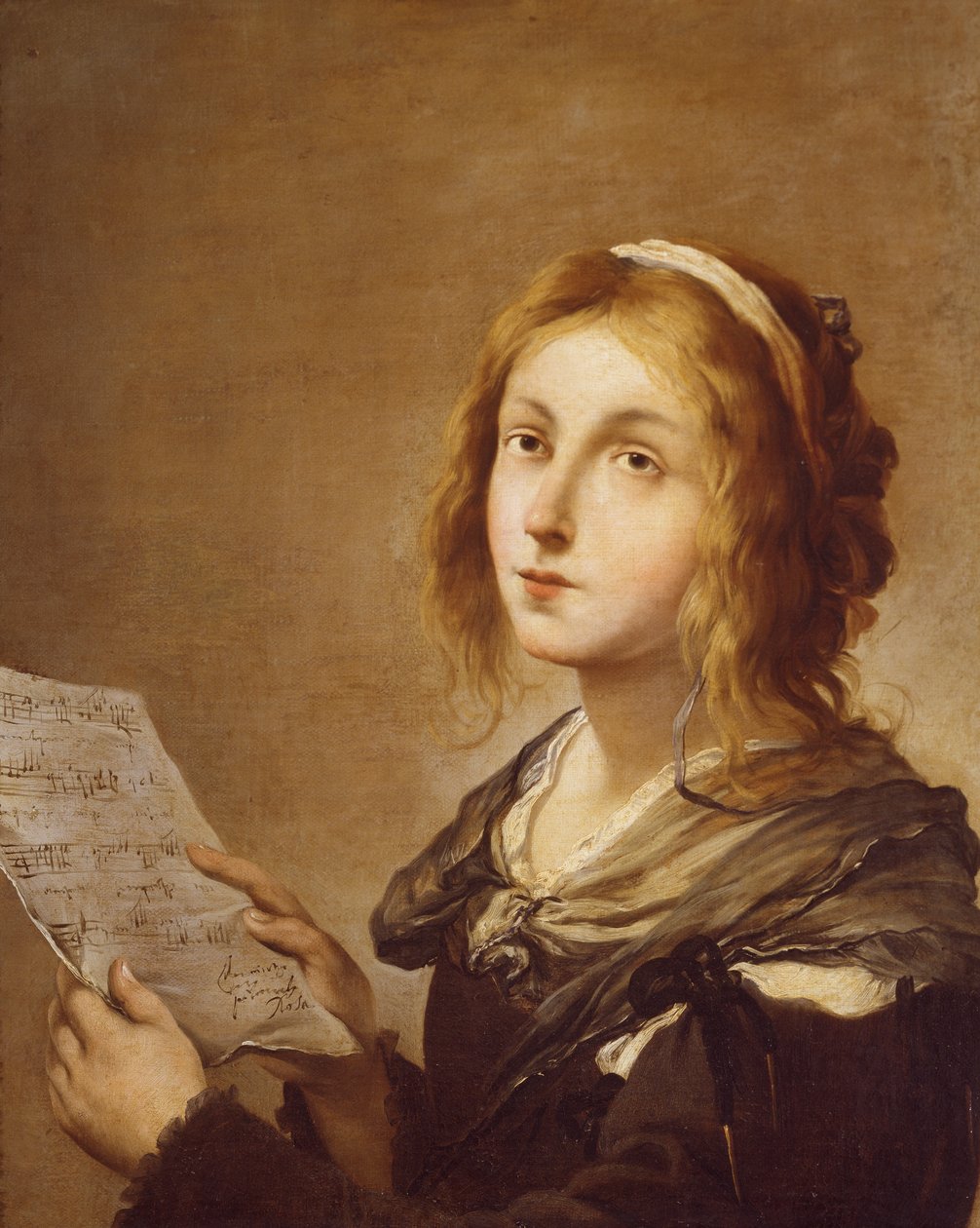 Musik von Salvator Rosa