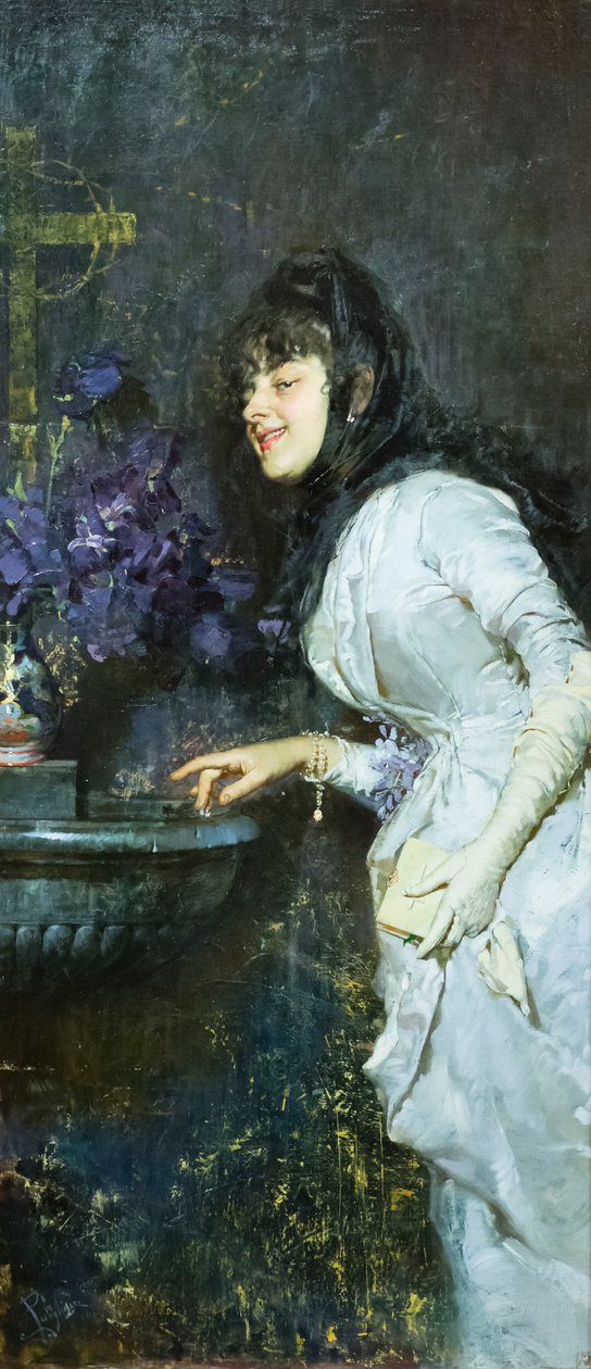 Der Teufel und das Weihwasser von Salvatore Postiglione