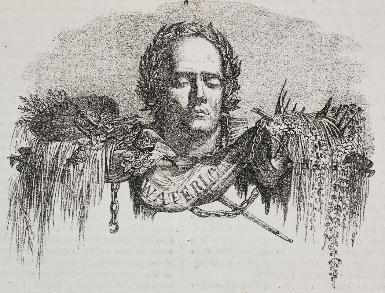 Tod Napoleons, 5. Mai von Salvatore Puglia