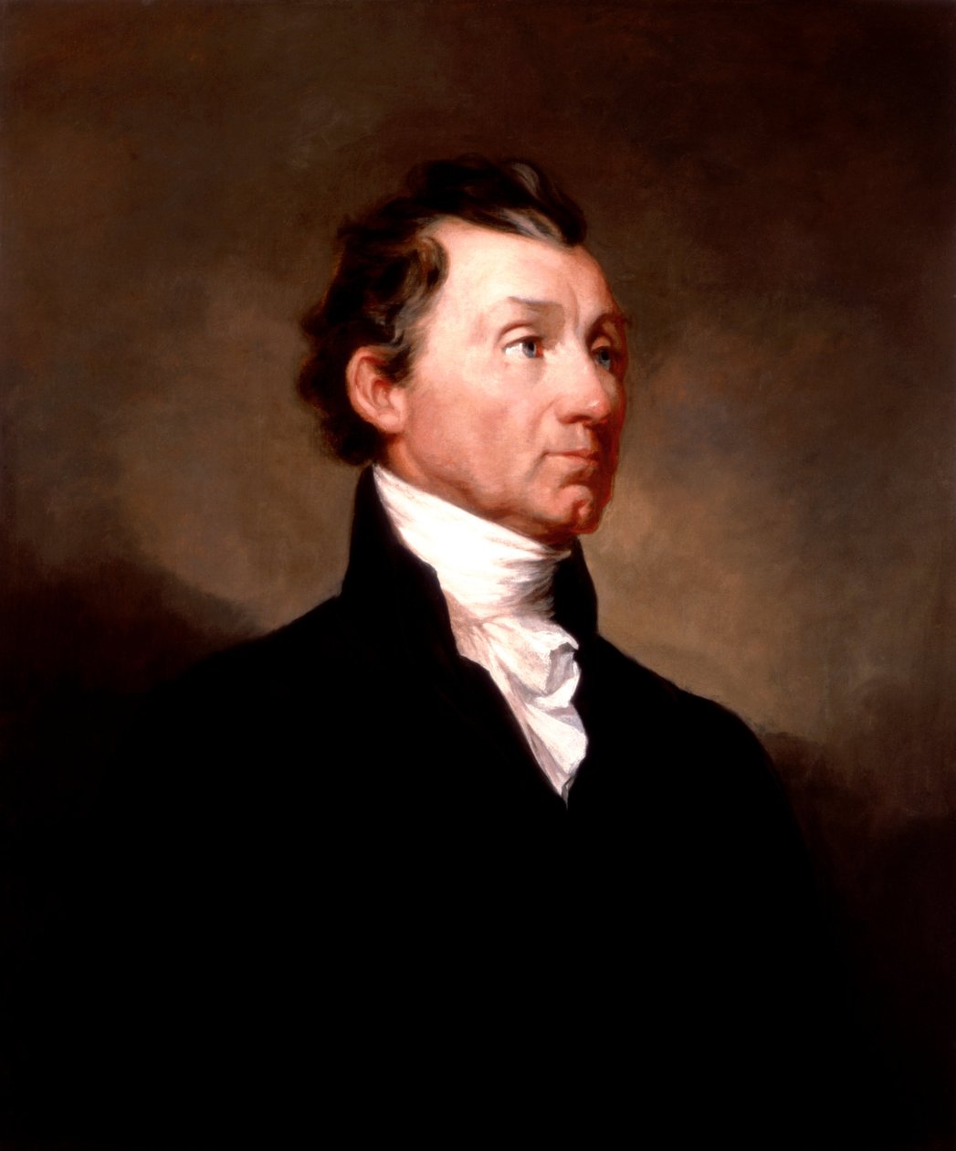 James Monroe von Samuel Finley Breese Morse