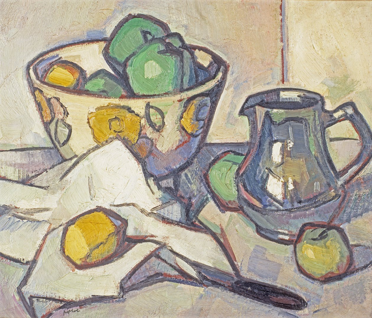 Stillleben von Samuel John Peploe