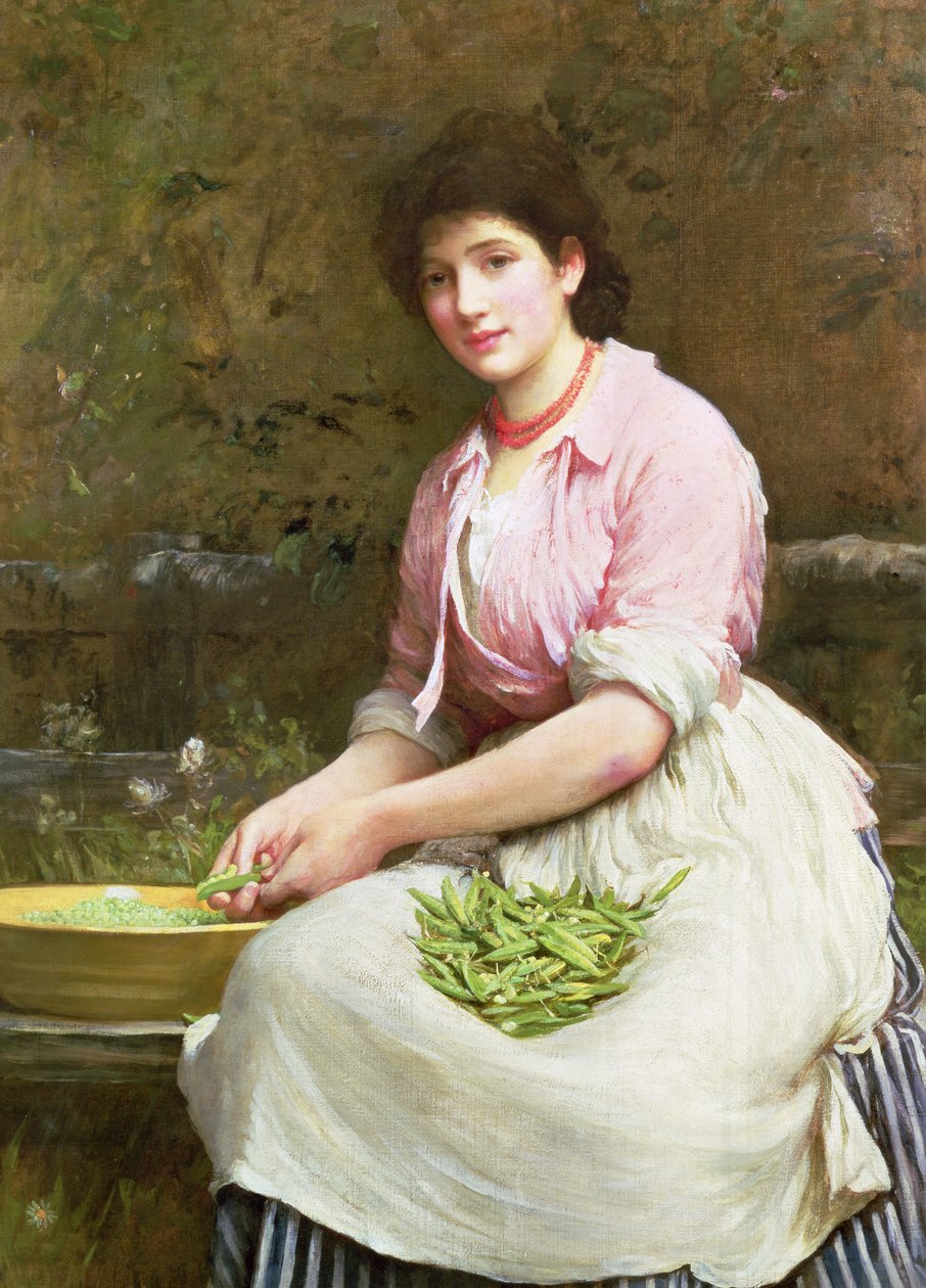 Dolly von Samuel Luke Fildes