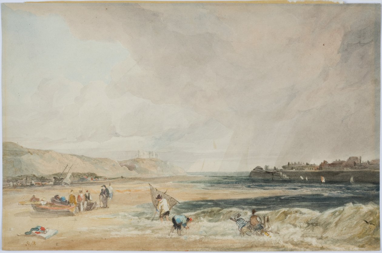 Schloss Whitby von Samuel Owen