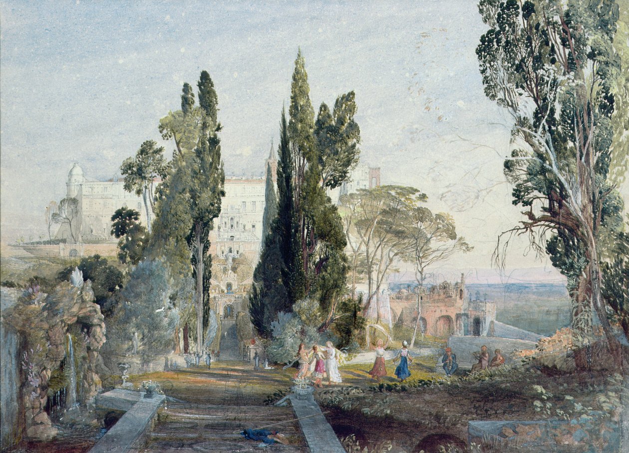 Die Villa d