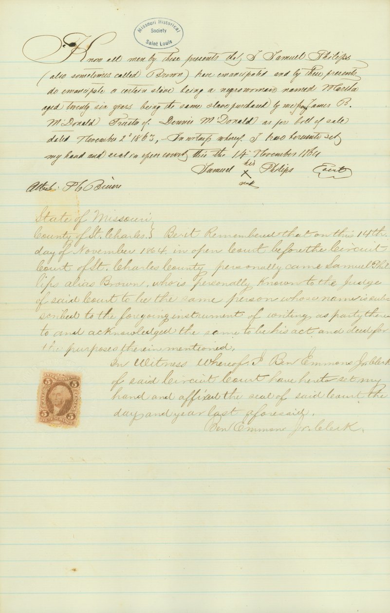 Befreit Martha aus dem Dienst von Samuel Philips von Samuel Philips