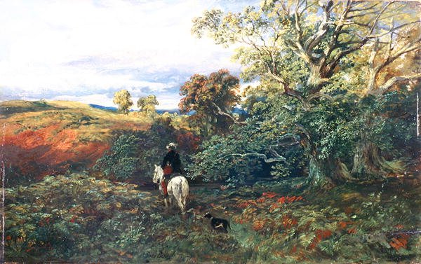 Dingley Dell, Montrose von Samuel Bough