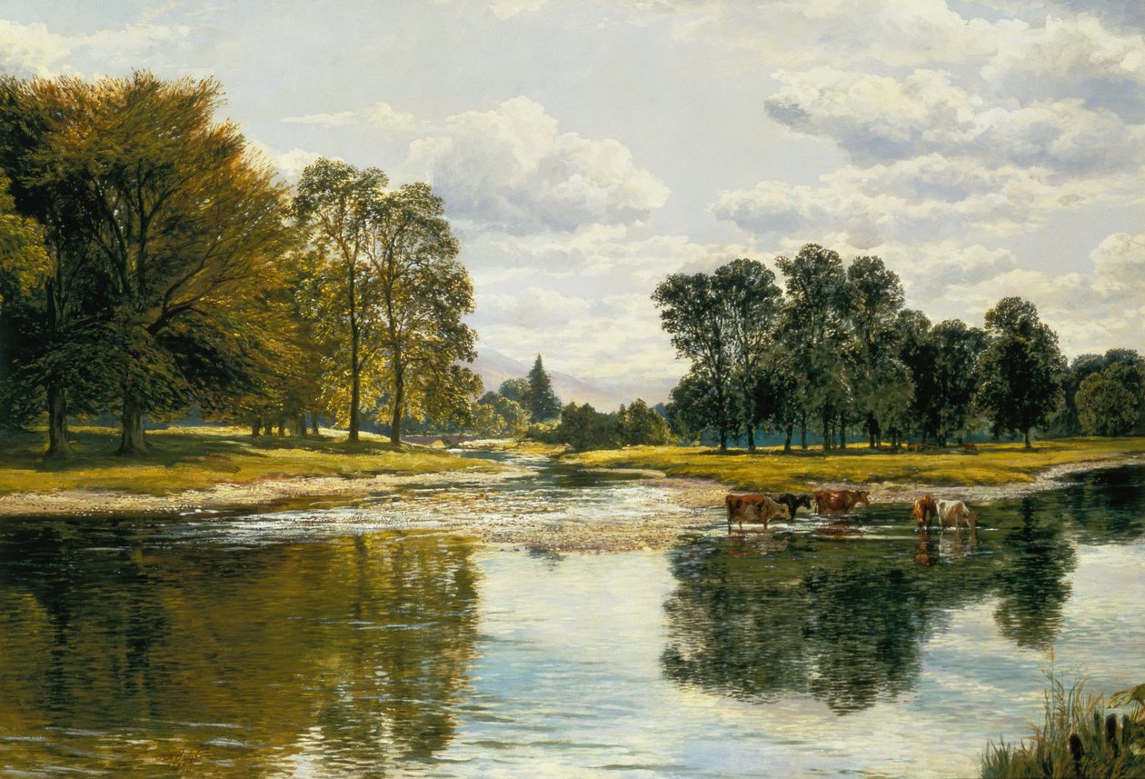 Am Solway von Samuel Bough