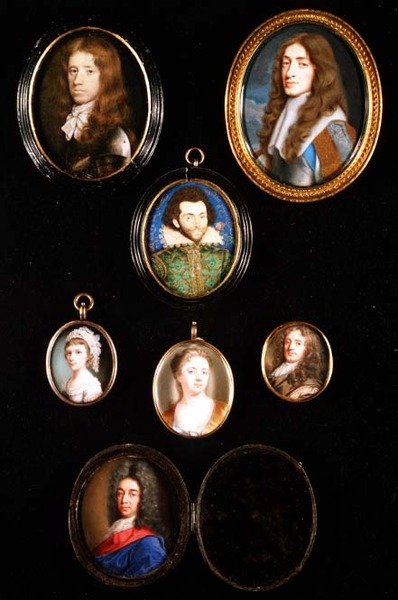 James, Herzog von York von Samuel Cooper