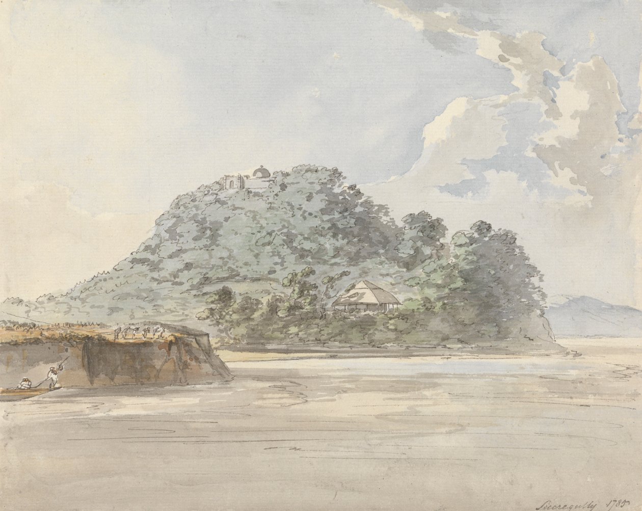 Siccregully [Sakrigali] von Samuel Davis
