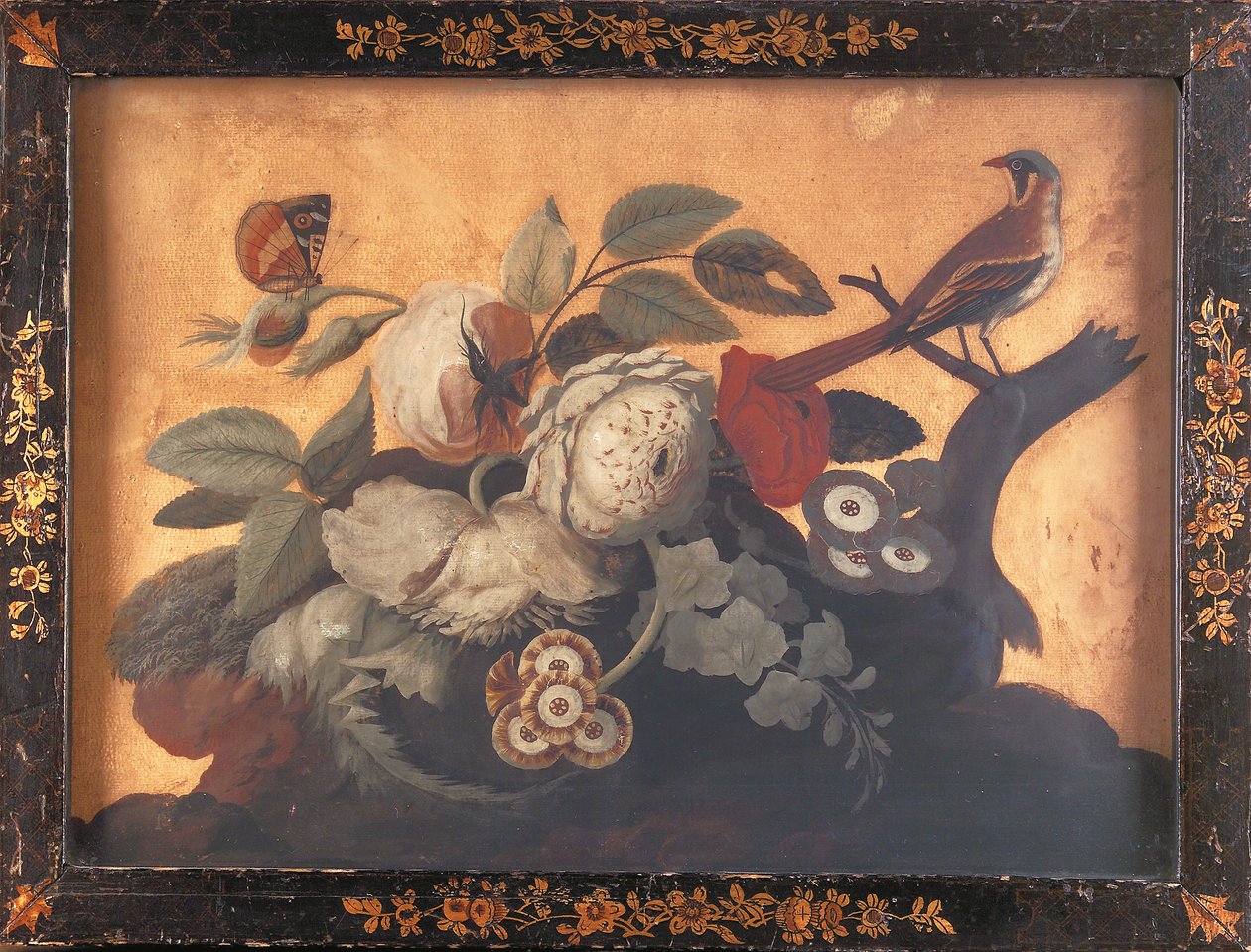 Metzger-Vogel von Samuel Dixon