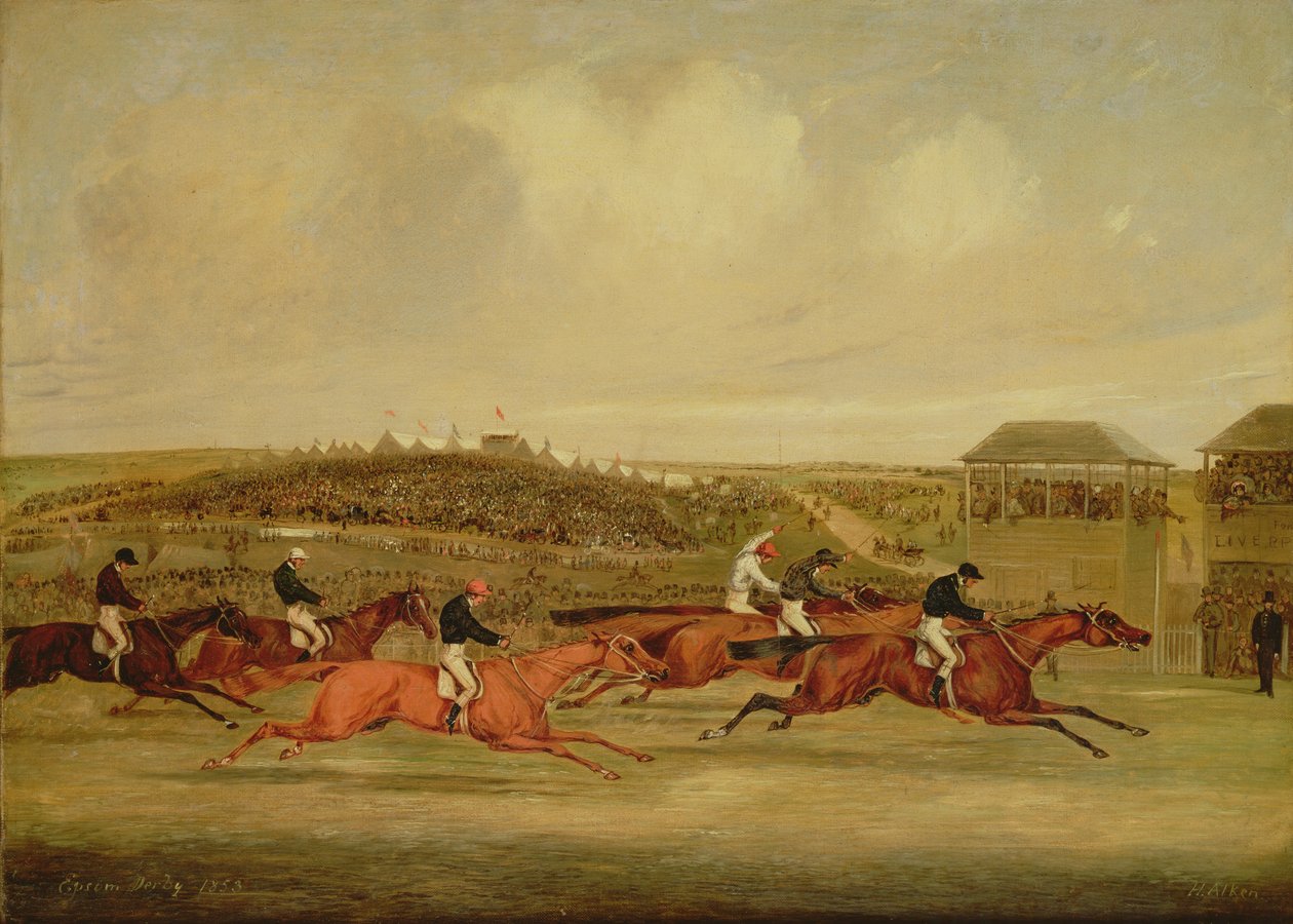 Unbekanntes Bild von Samuel Henry Alken