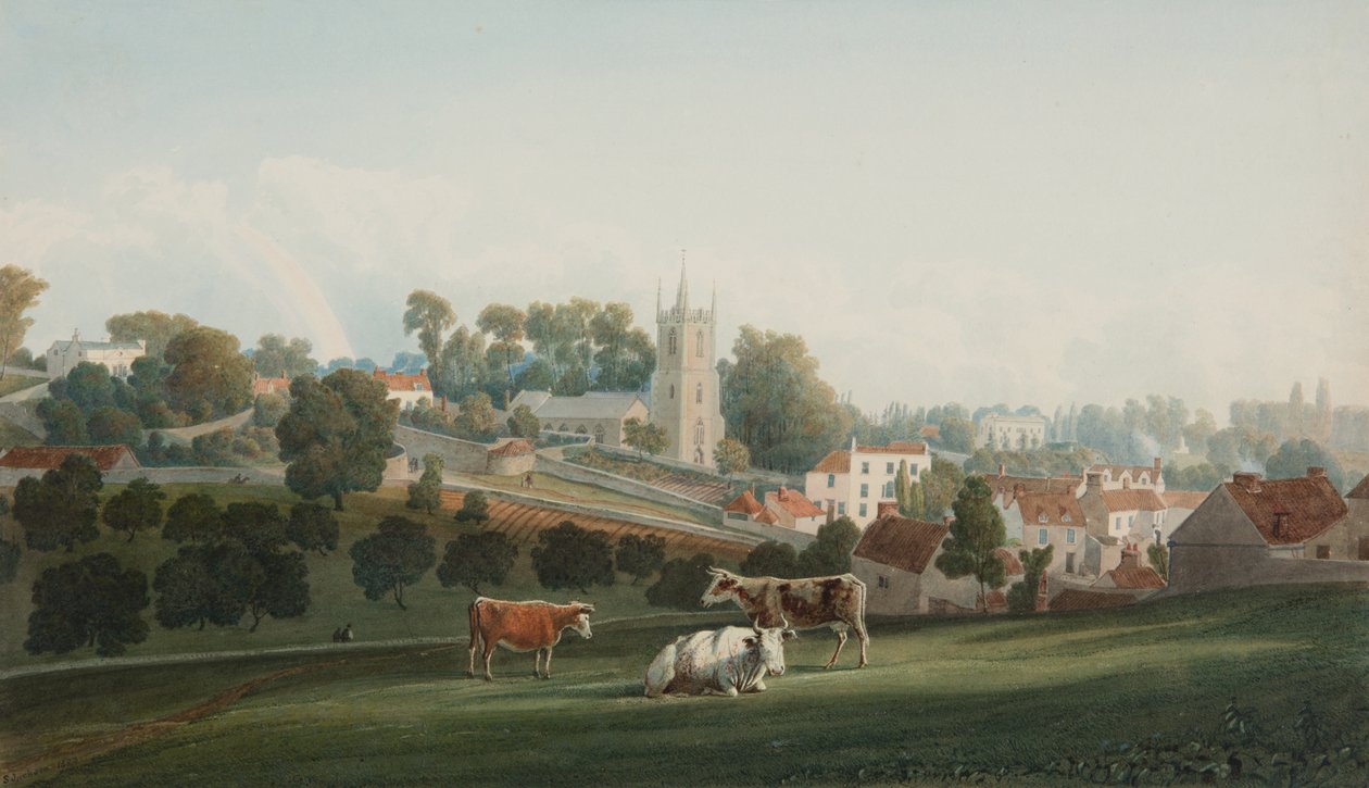Brislington, Bristol von Samuel Jackson