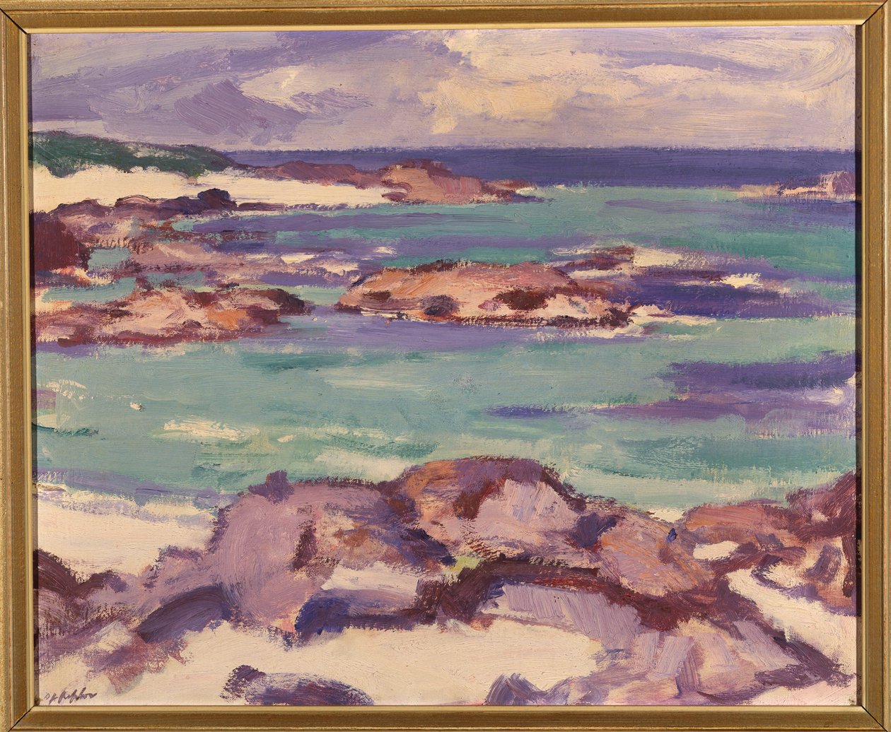 Iona von Samuel John Peploe