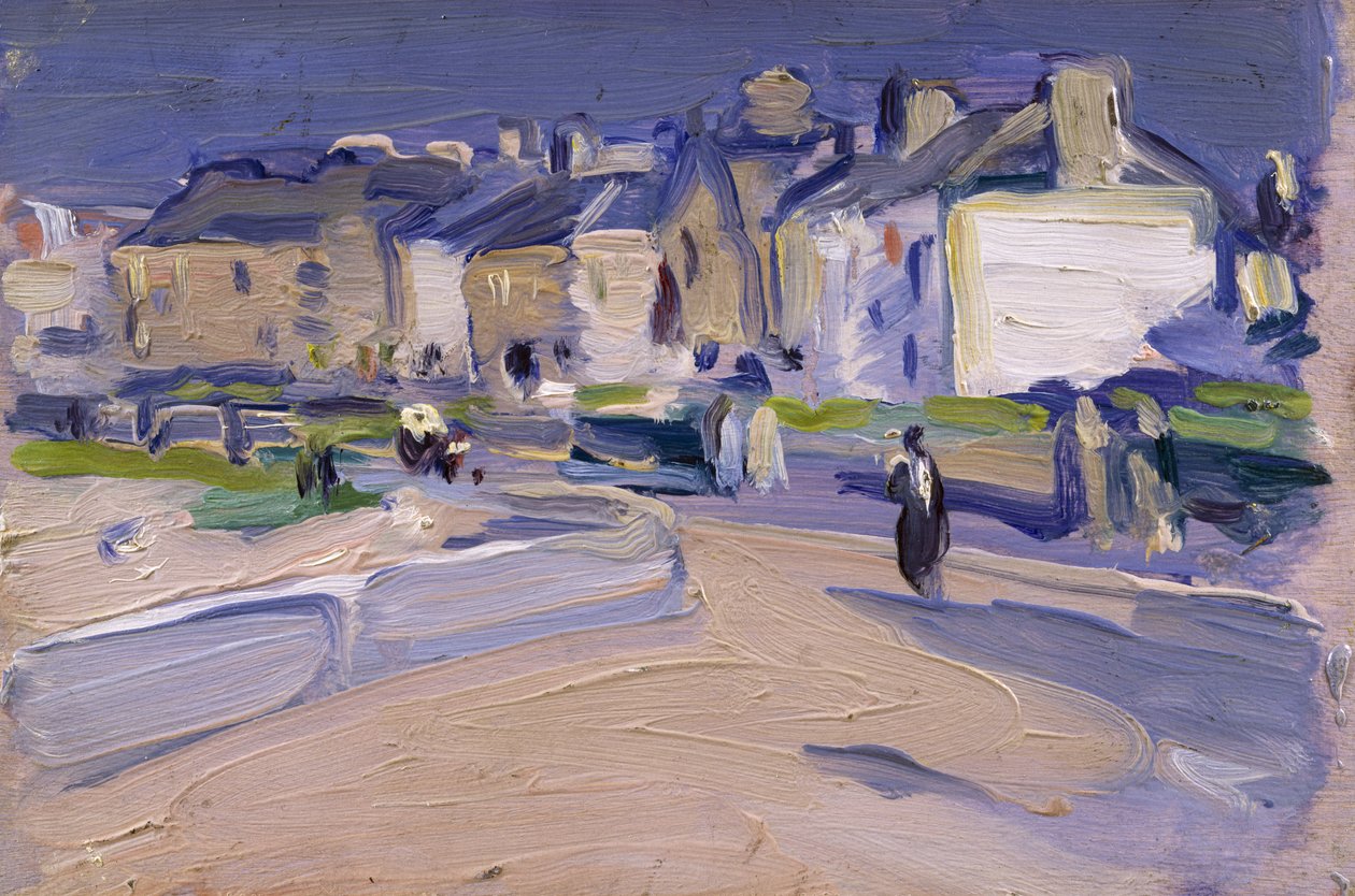 North Berwick von Samuel John Peploe