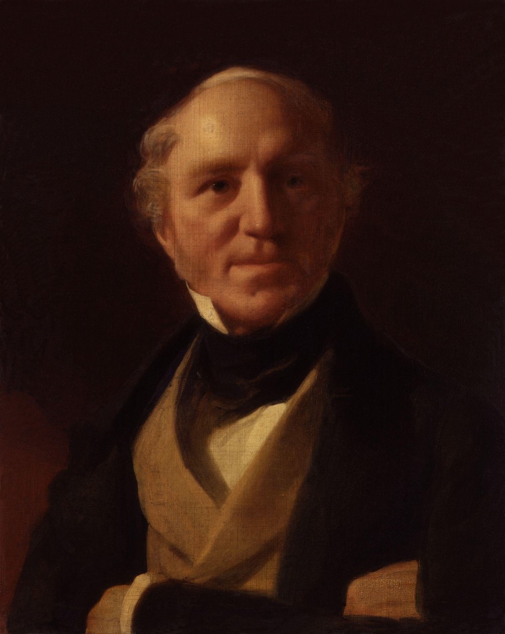 Sir Thomas Bourchier von Samuel Laurence