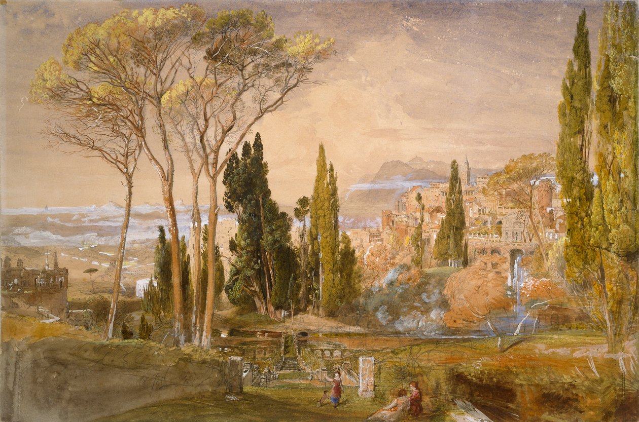 Die Villa d