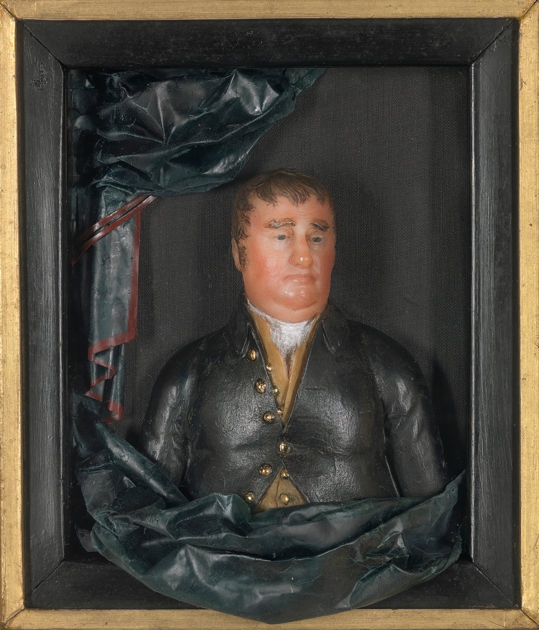 Charles James Fox von Samuel Percy