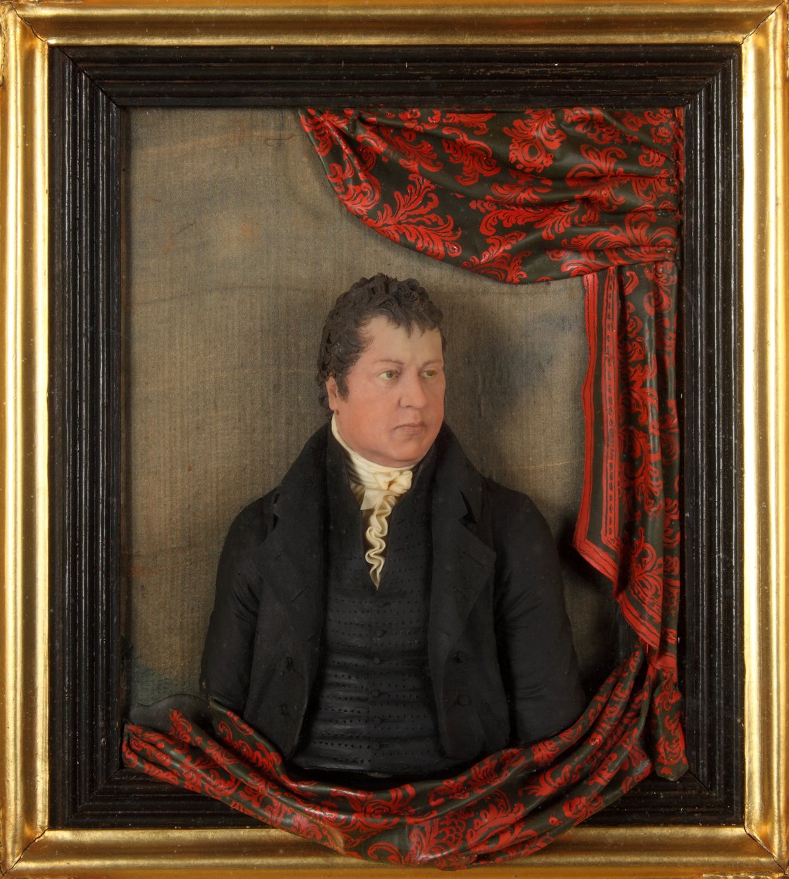Porträt von William Cowdroy, ca. 1810 von Samuel Percy