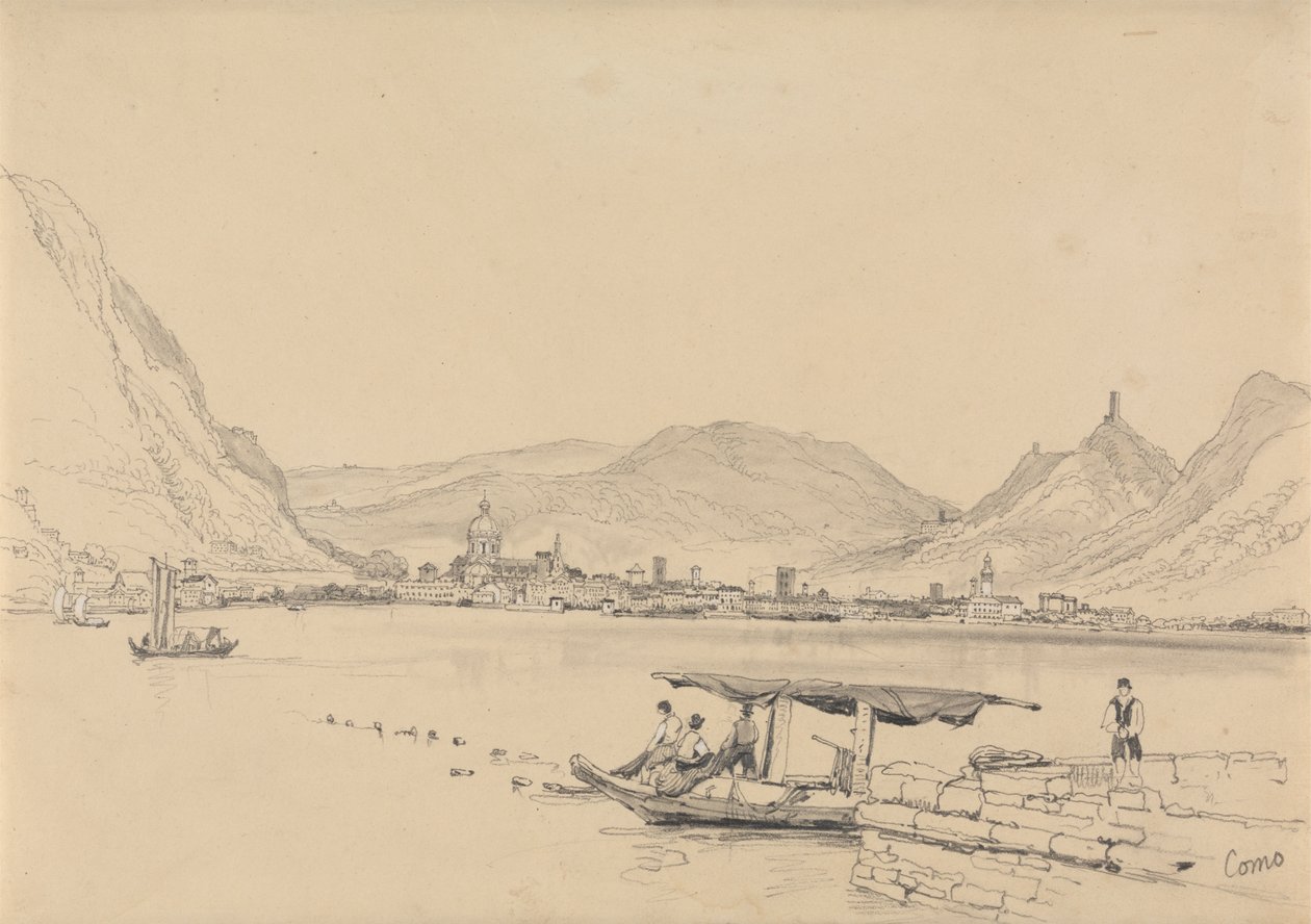 Como von Samuel Prout