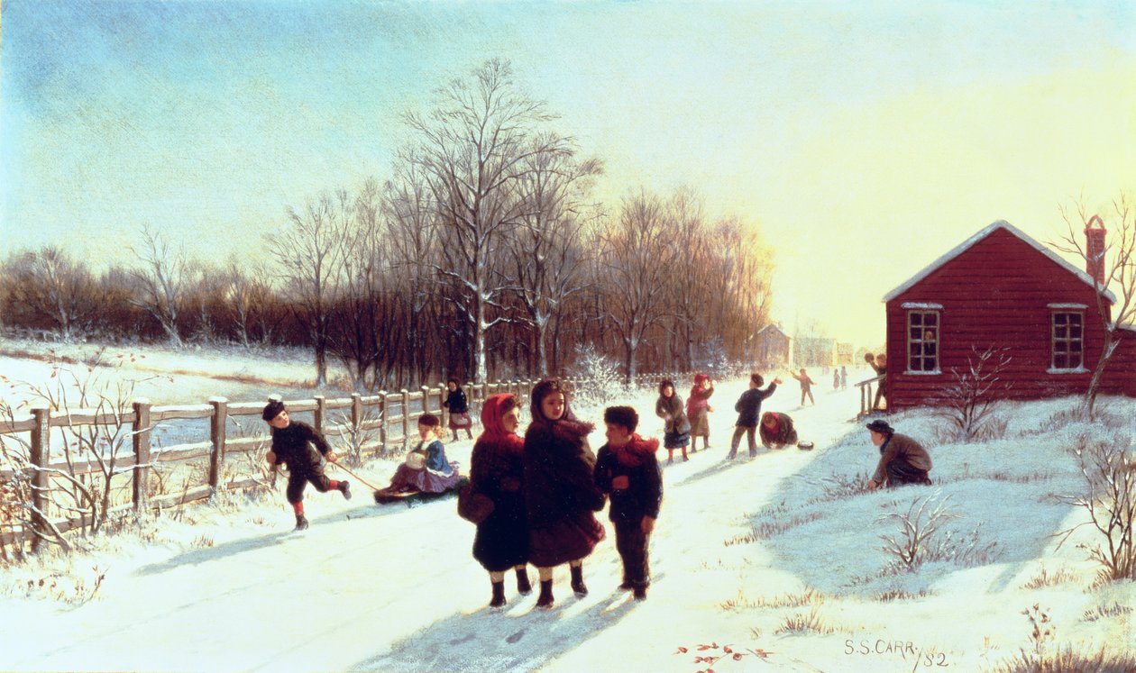 Unbekanntes Bild von Samuel S. Carr