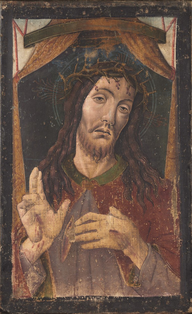 Salvator Mundi von Sandro Botticelli