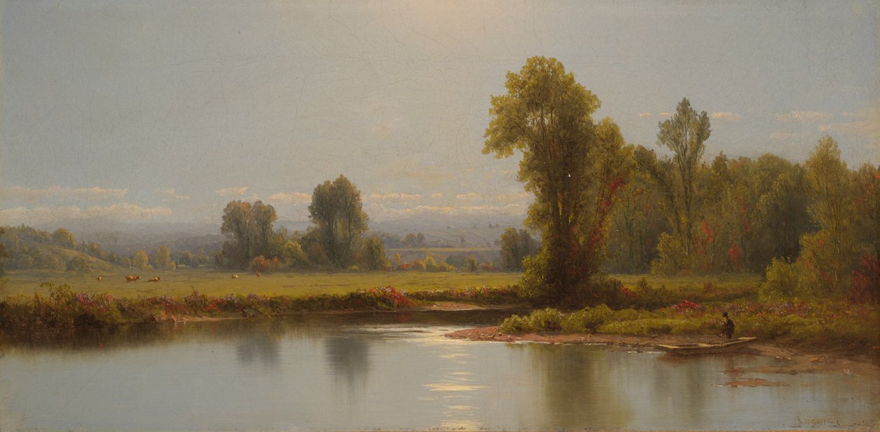 Landschaft von Sanford Robinson Gifford