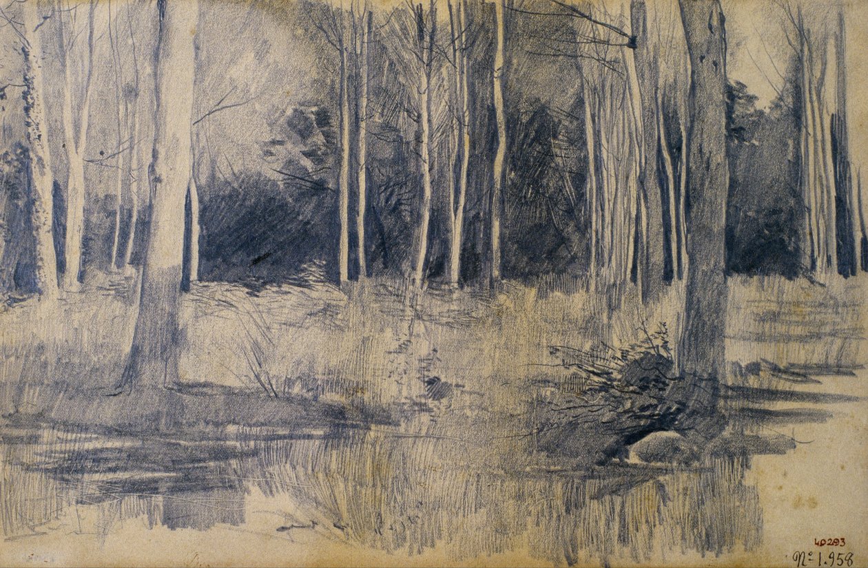 Hain von Santiago Rusiñol