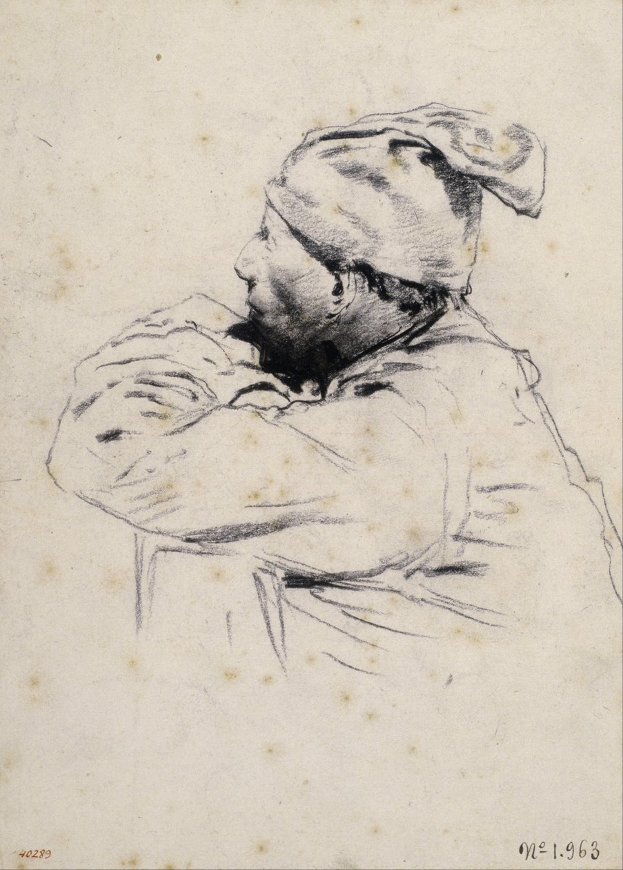 Bauer mit 