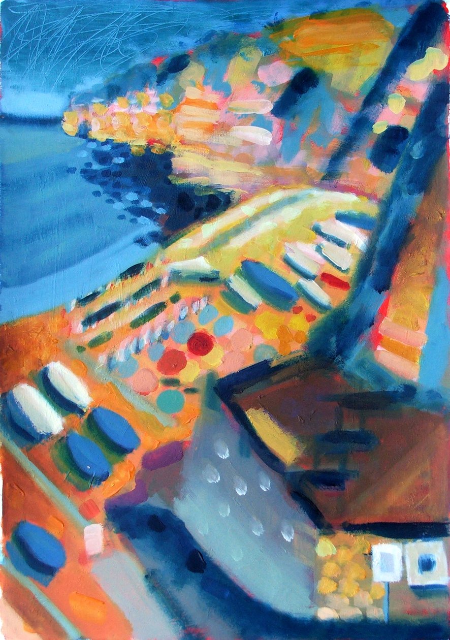 Küste von Sara Hayward