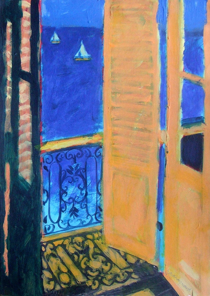 Dinard von Sara Hayward