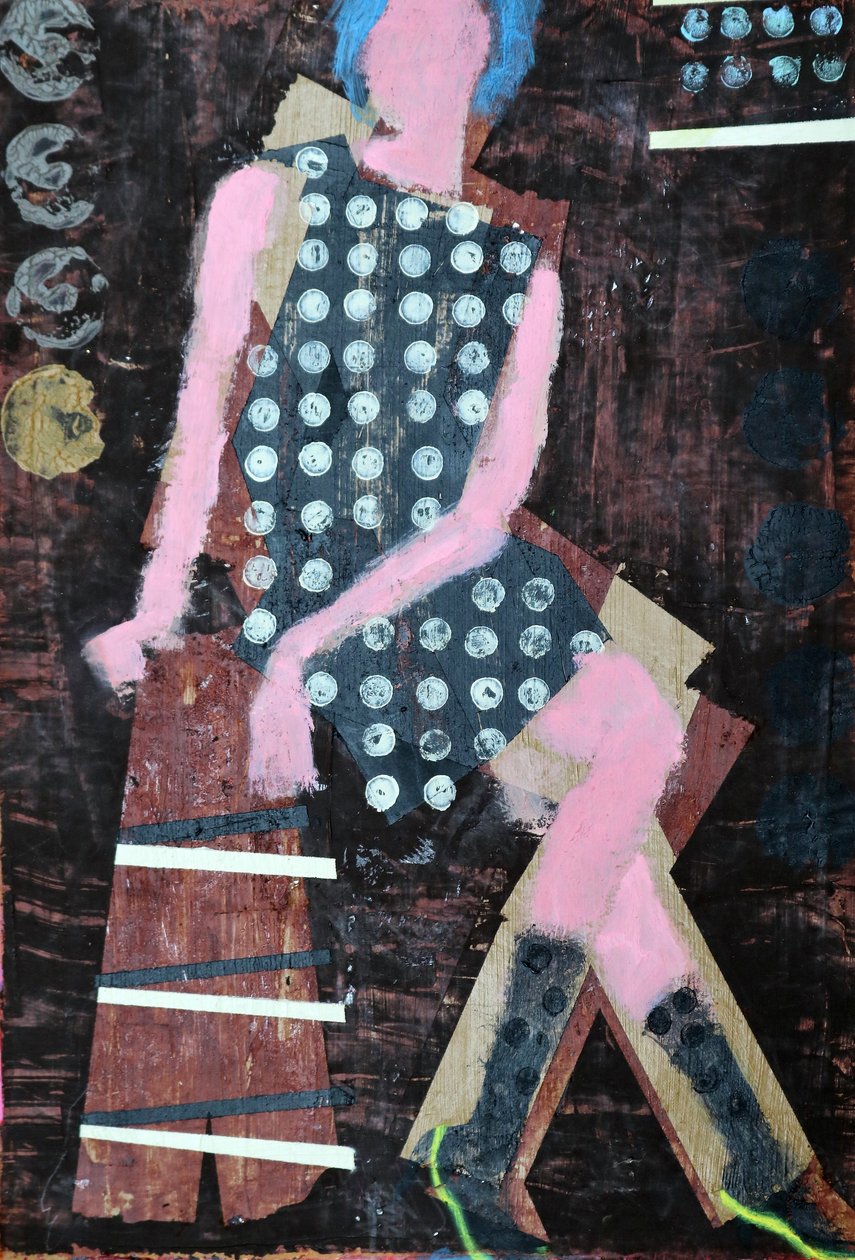 Elle #14 von Sara Hayward