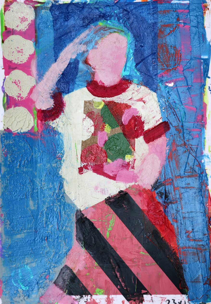 Elle #7, 2020 von Sara Hayward