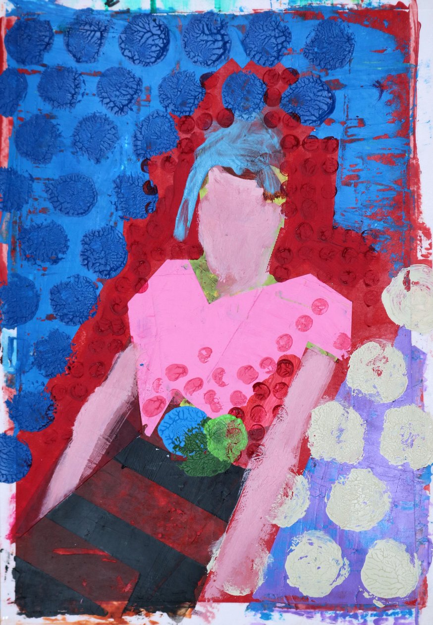 Elle #8, 2020 von Sara Hayward