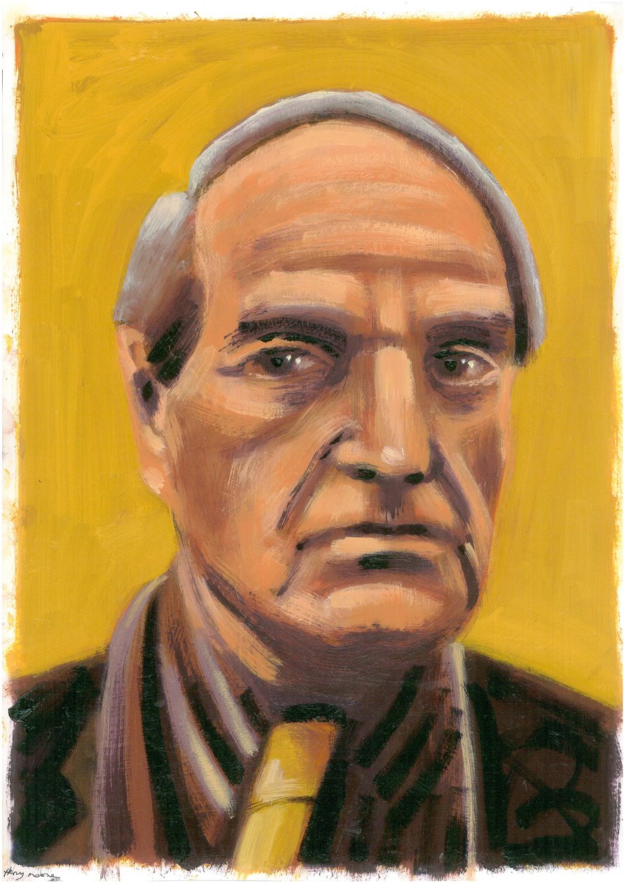 Henry Moore, 2009 von Sara Hayward