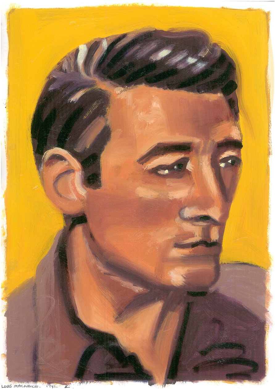Louis MacNeice von Sara Hayward