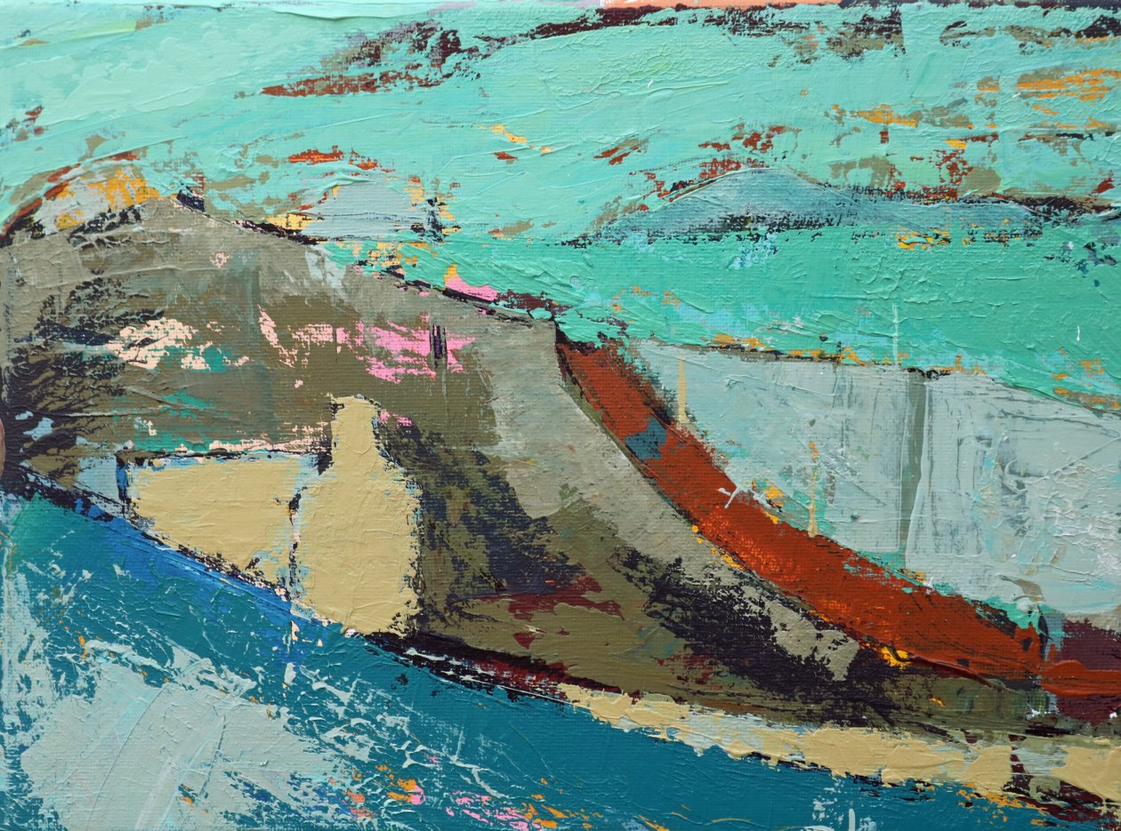 Pfad von Sara Hayward