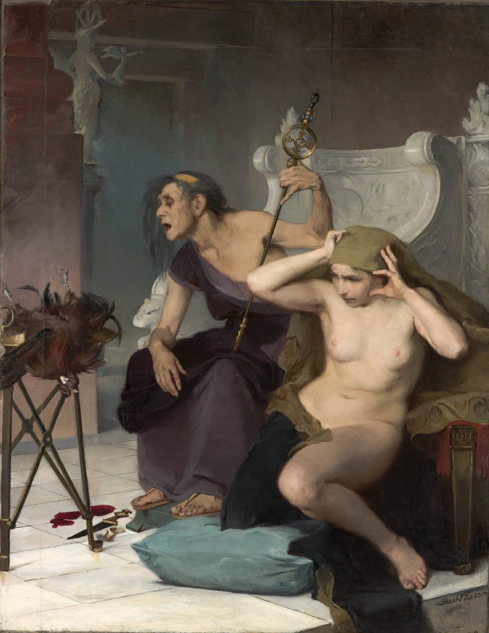 Die Bacidae von Sarah Paxton Ball Dodson