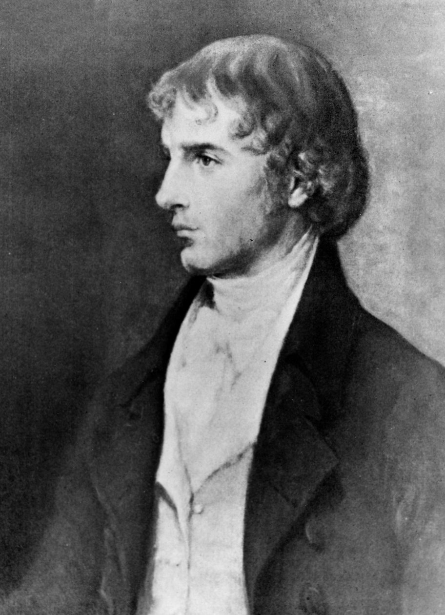 Henry Joy McCracken, (1767-98) von Sarah Cecilia Harrison