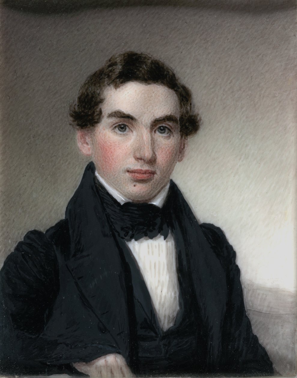 Edward Appleton, ca. 1835 von Sarah Goodridge