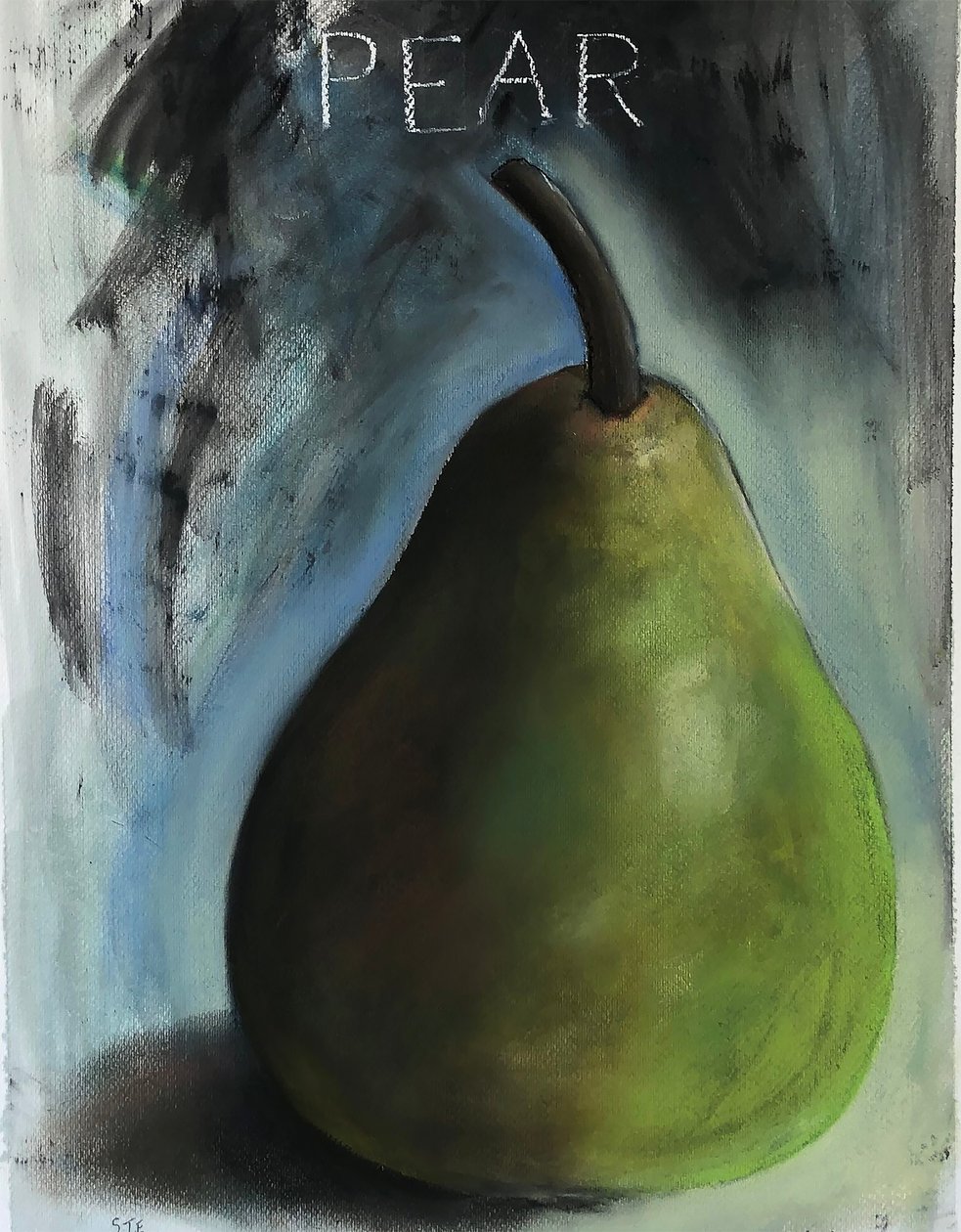 Birne von Sarah Thompson Engels