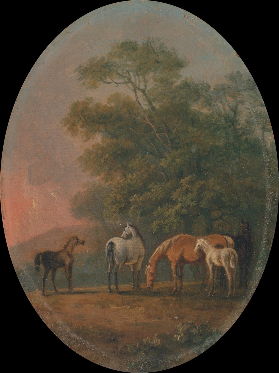 Stuten und Fohlen von Sawrey Gilpin