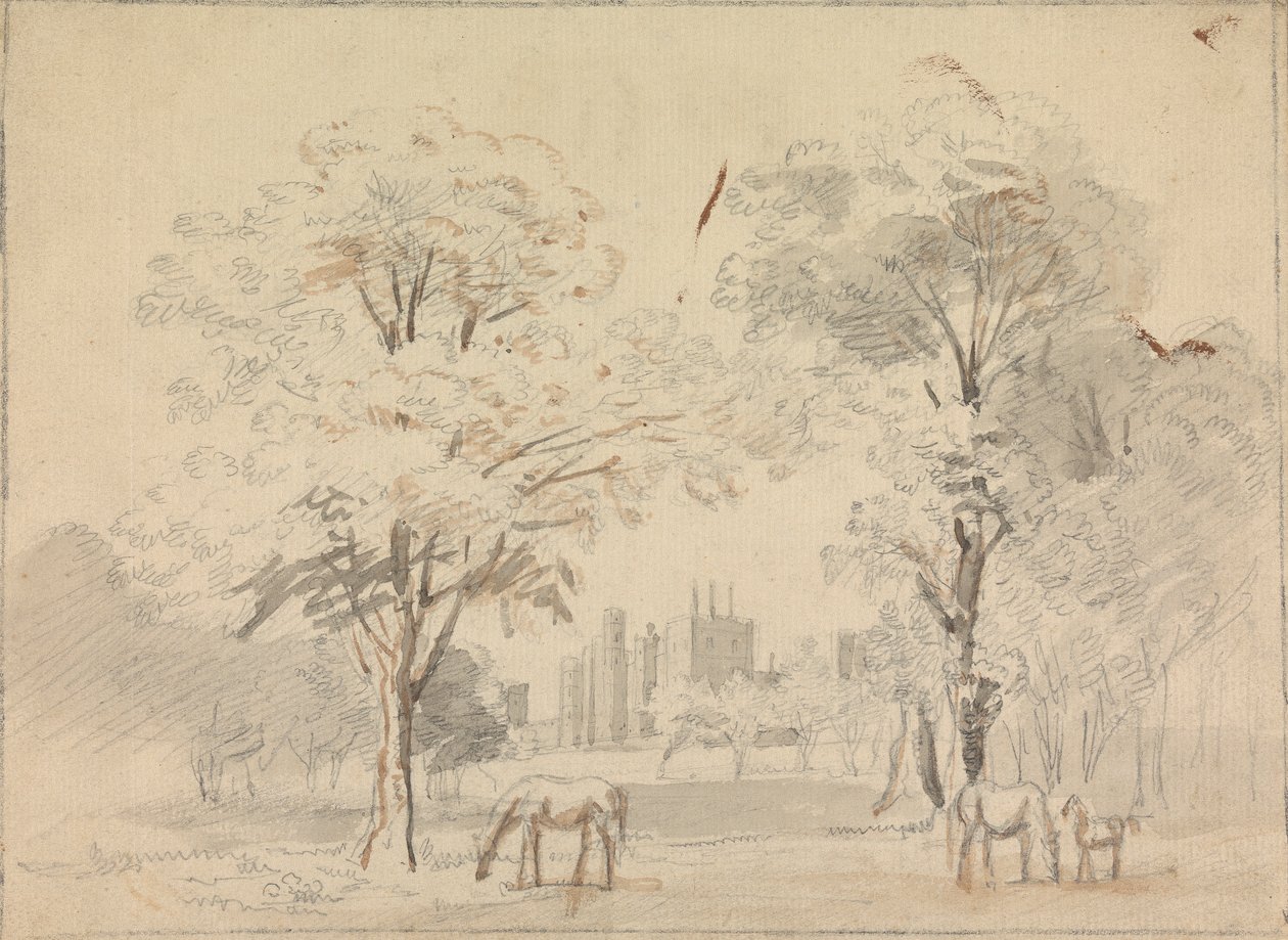 Schloss Windsor von Sawrey Gilpin