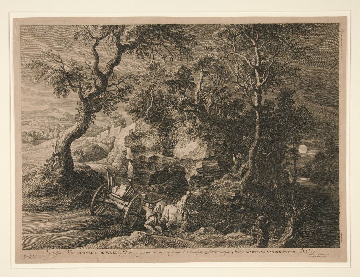 Heimkehr von den Feldern von Schelte Adams Bolswert