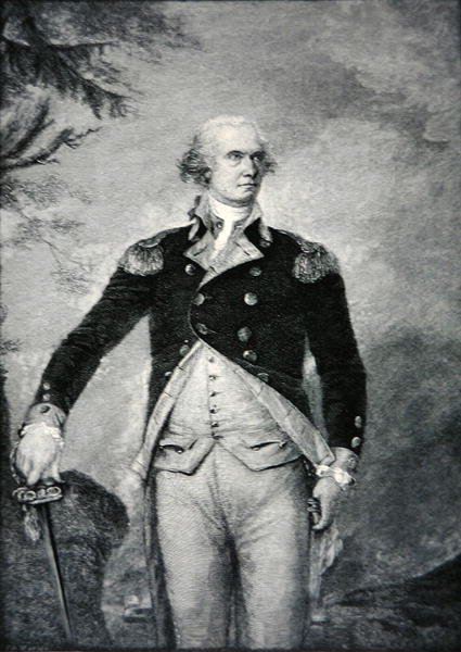 George Clinton (1739-1812) von School American
