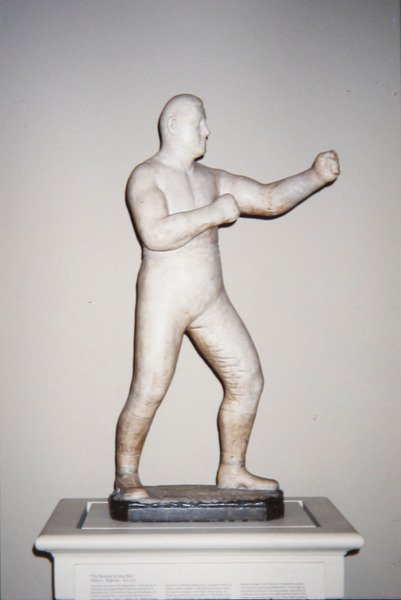 John L. Sullivan von School American