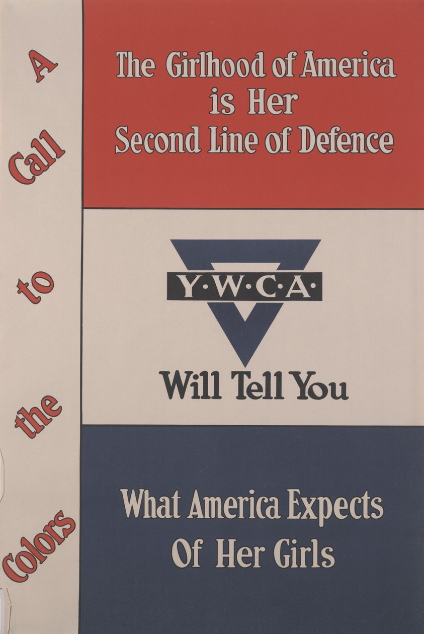 YWCA, Ein Ruf zu den Farben von School American